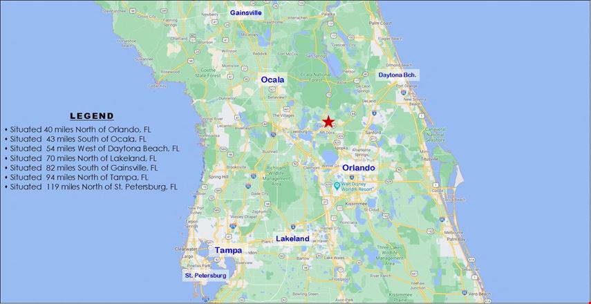 Property Portfolio | 1.85 Acres on HWY 441S