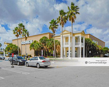 Photo of commercial space at 1275 NW 107th Avenue in Doral