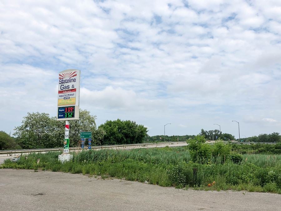 Stateline Gas 6143 Route 6N Other Building