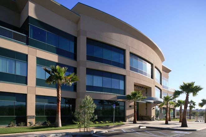 Valencia Corporate Plaza BLDG B