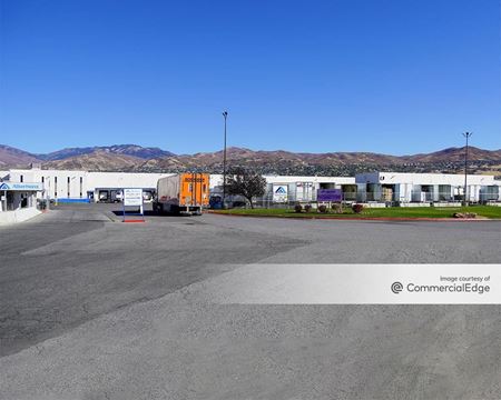 Industrial space for Rent at 620 West 600 North in North Salt Lake