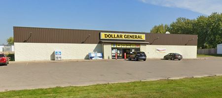 Retail space for Sale at 202 East Elm Drive in Loyal