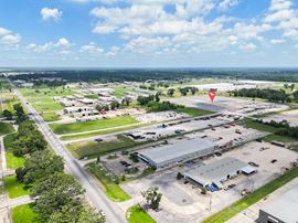 ±14 Acres of Stabilized Industrial Yard Space