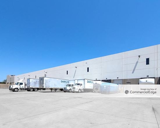 Global Logistics Park - Building 1