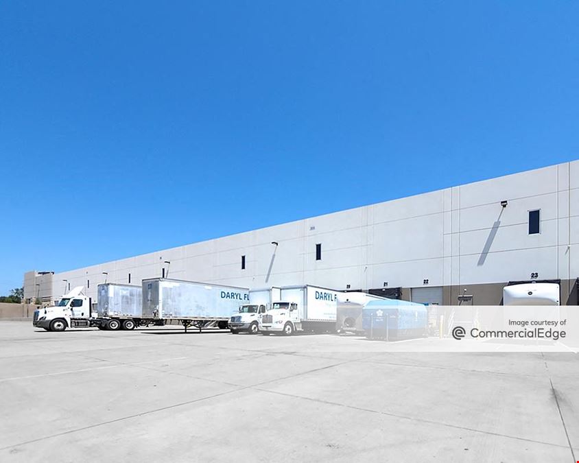 Global Logistics Park - Building 1
