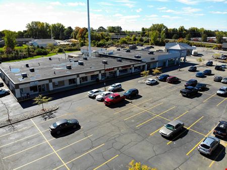 Retail space for Rent at 1561 Haslett Road in Haslett