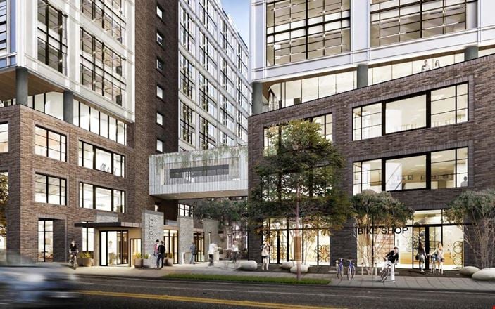 Mixed Use space for Rent at 700 Dexter Avenue North in Seattle