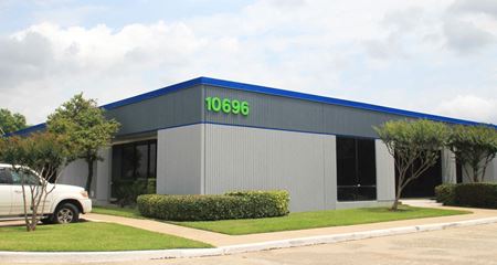 Photo of commercial space at 10696 Haddington Dr in Houston