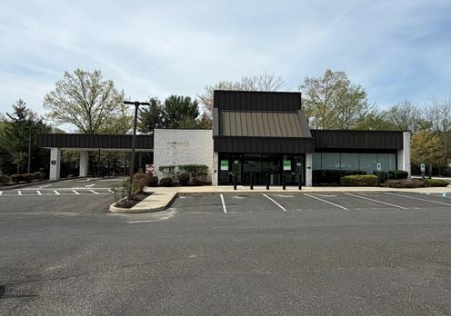 Former Bank Branch
