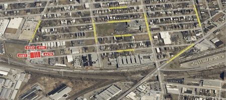 Land space for Sale at 4216 Hunt Avenue in St. Louis