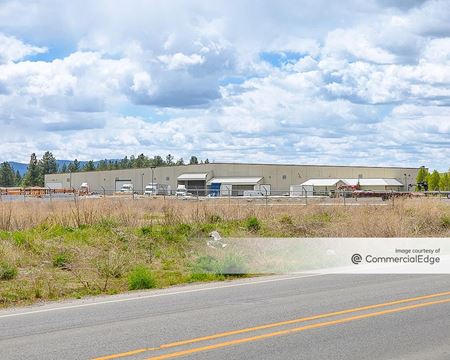 Photo of commercial space at 17524 East Euclid Avenue in Spokane Valley