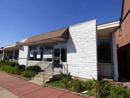 Retail space for Rent at 4712 Hampton Ave in St. Louis