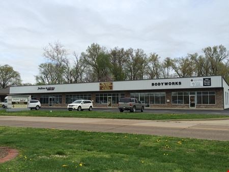 Retail space for Sale at 2018 Maxwell Avenue in Evansville