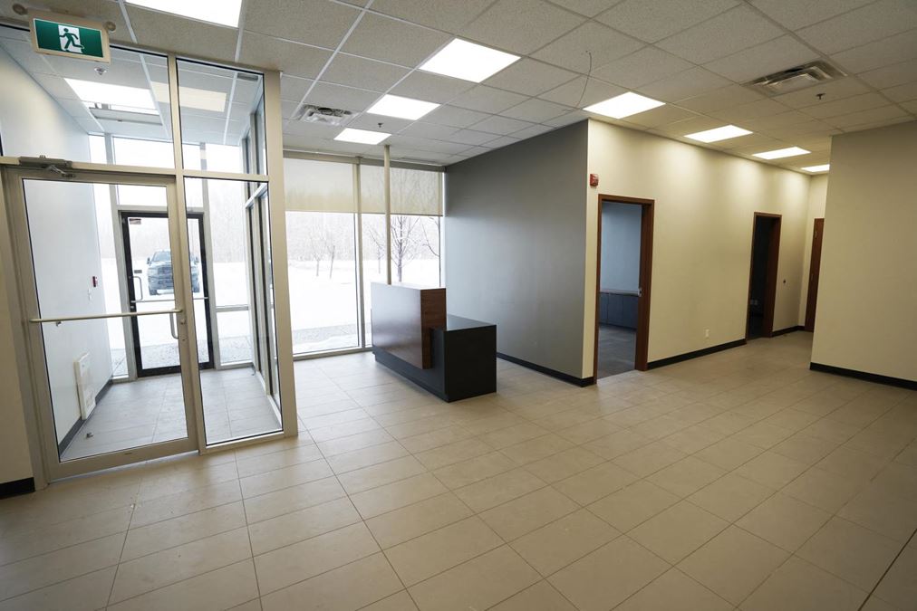 Sunwapta Business Centre