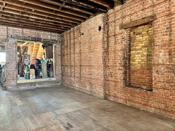 Build to Suit - Downtown Caledonia