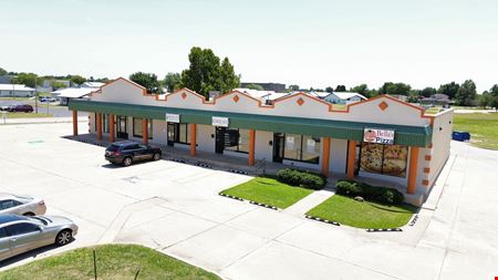 Photo of commercial space at 1210 Northwest 12th Street in Moore