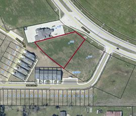 ±0.87-Acre Retail/Commercial Lot Available