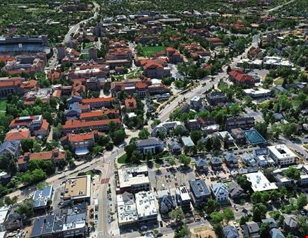Multi-Family space for Sale at 1012 14th St; 1127 12th St; 1139 12th St in Boulder