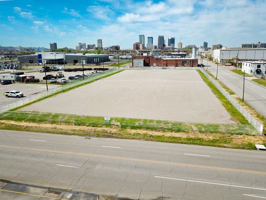 CBD Storage Yard