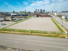 CBD Storage Yard