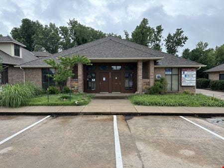 Office space for Rent at 500 W 15th St. in Edmond