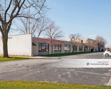 Photo of commercial space at 455 East North Avenue in Carol Stream