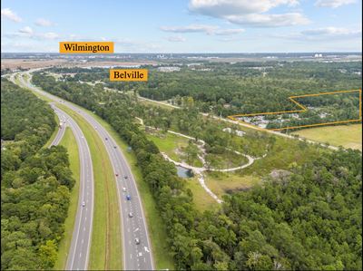 Brunswick County Leland NC - 13.63 Acre Development Site