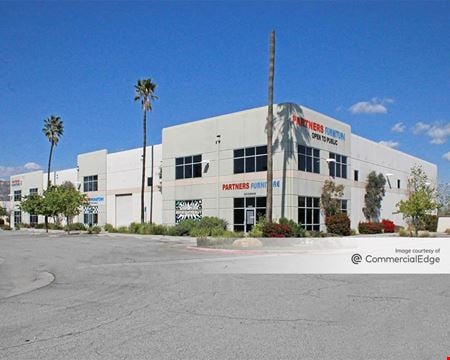 Industrial space for Rent at 7372 Sycamore Canyon Blvd. in Riverside