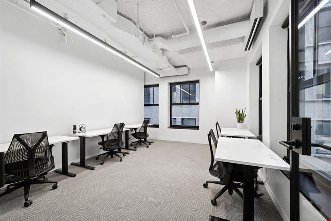The SQ - The Square - Washington Bowen Building