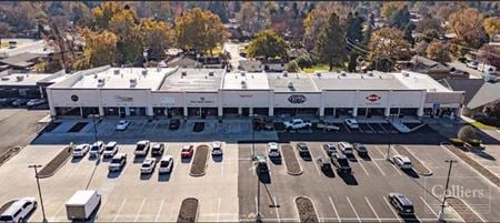 Retail space for Rent at 6423 W Ustick Rd in Boise
