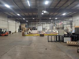 Warehouse/Cultivation Facility