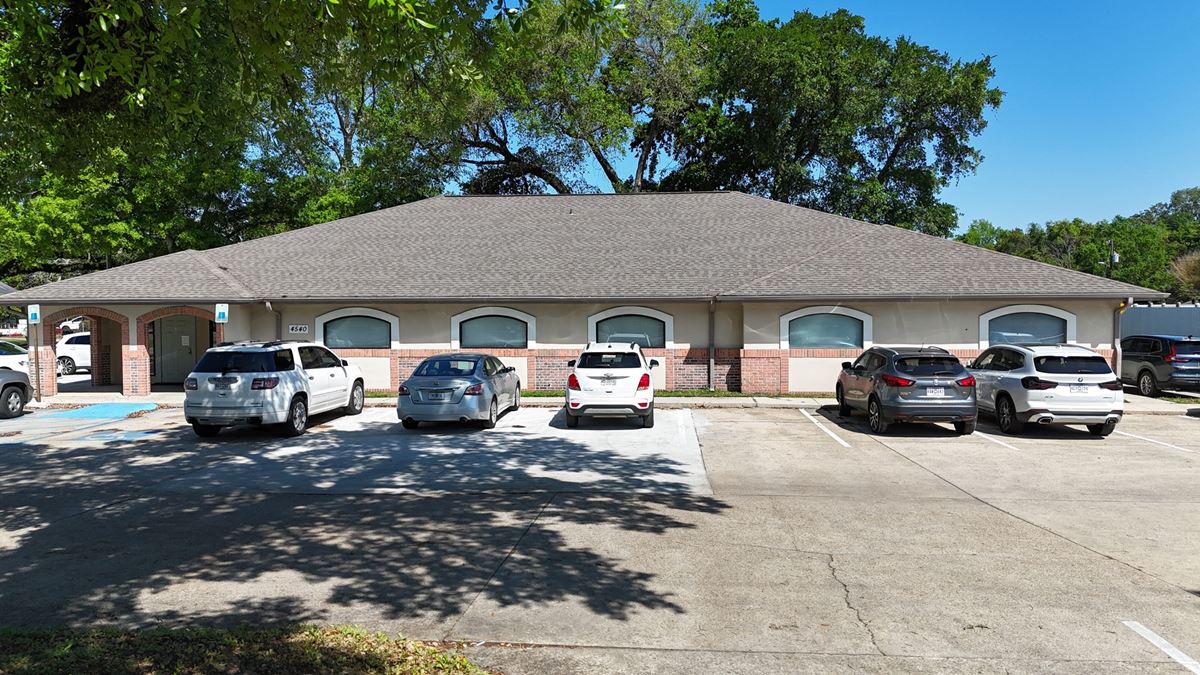 Medical Office Building Investment Property