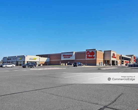 Village Ten Shopping Center