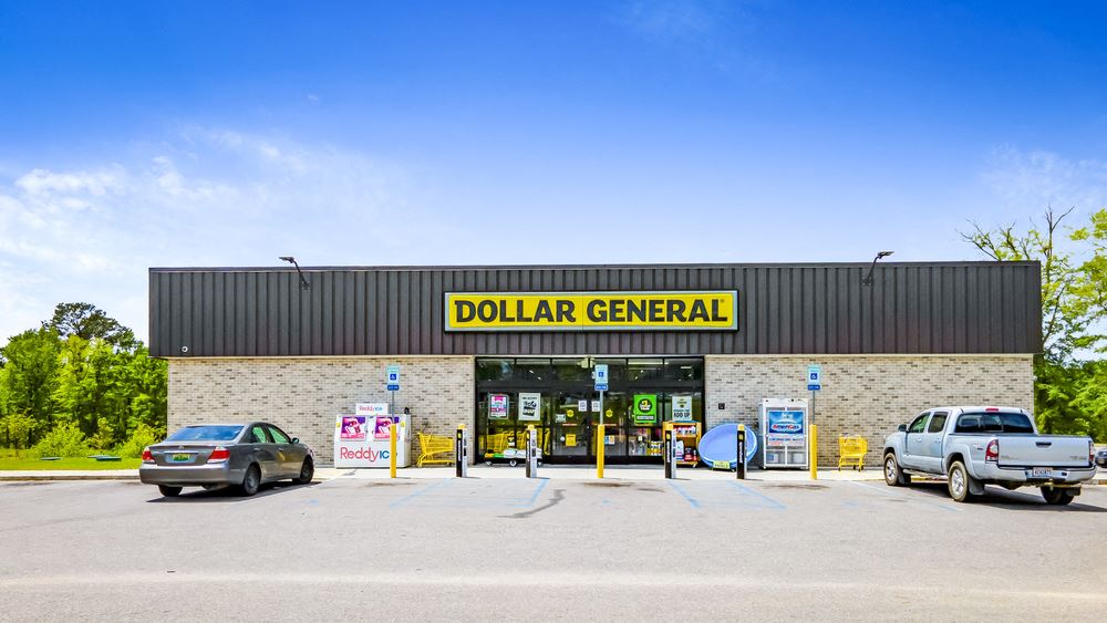 Dollar General PLUS Relocation