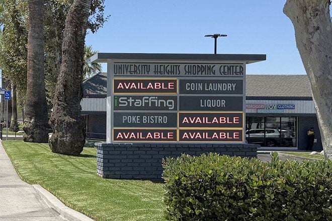 University Heights Shopping Center