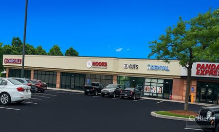 Photo of commercial space at 7625-7657 Jolly Ln in Brooklyn Park