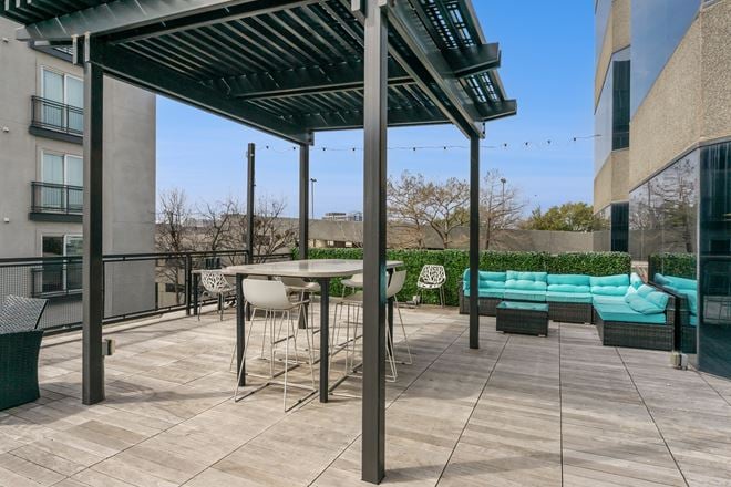 Lucid Private Offices - Lucid Private Office Uptown Dallas