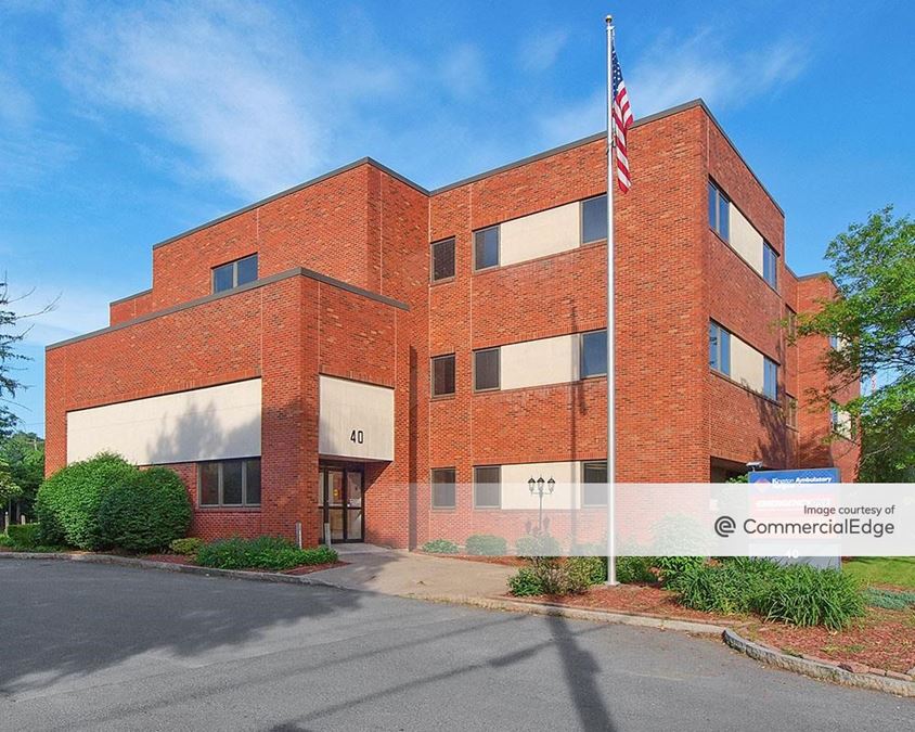 40 Hurley Avenue 40 Hurley Avenue Office Building