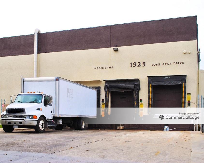 1919 & 1925 Lone Star Drive 1925 Lone Star Drive Industrial Building