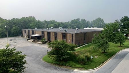 Industrial space for Rent at 7235 Standard Dr in Hanover
