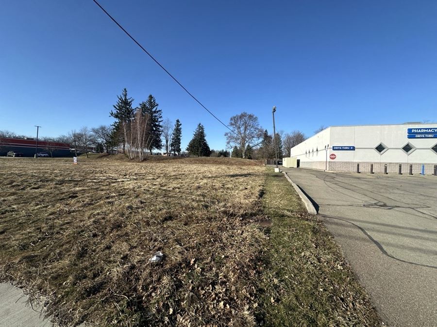 10321 Route 60 North - 0.94+/- Acres Vacant Land