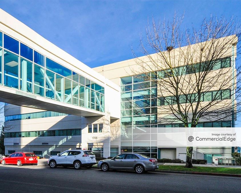 CHI Franciscan St. Joseph Medical Center - St. Joseph Medical Clinic & Pavilion