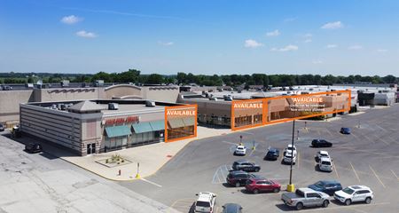 Retail space for Rent at 870 W. Market Street in Tiffin