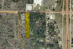 5.14 Acres on New Boston Rd