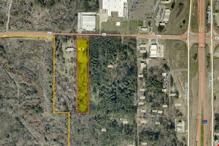 VacantLand space for Sale at 4031 New Boston Rd in Texarkana