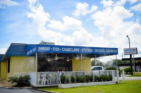 Shrimp Basket Foley Net Lease