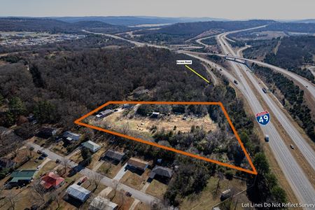 3.02 Acres 2240 S Futrall Dr - Fayetteville, AR - Fayetteville