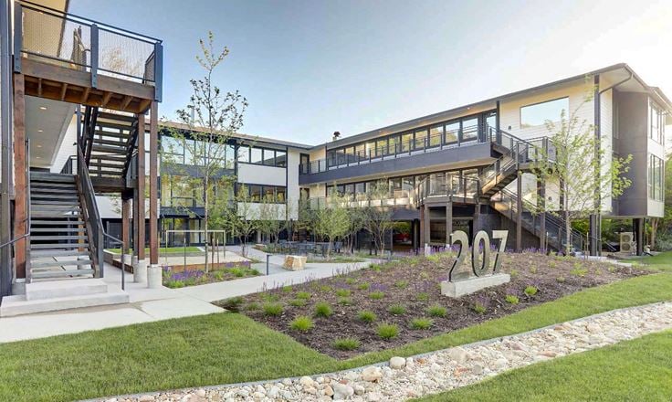 Office space for Sale at 207 Canyon Blvd #201 in Boulder