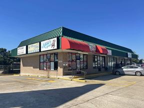 Coursey Plaza Shopping Center