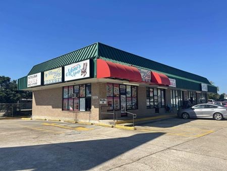 Retail space for Rent at 13847 Coursey Blvd in Baton Rouge